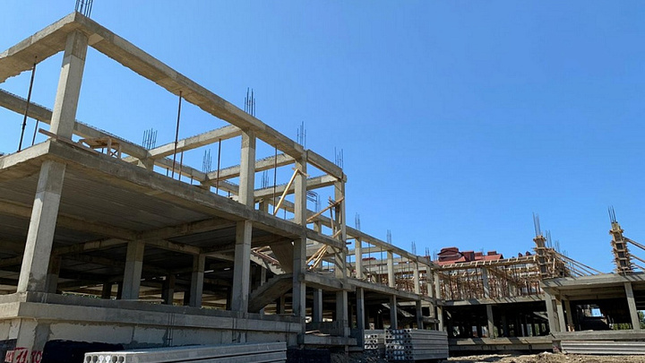 Новая школа в Анапе обойдется региону в 800 миллионов рублей