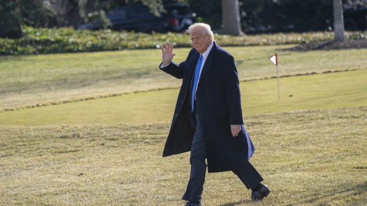 NYP: Трамп заявил о состоявшемся телефонном разговоре с Путиным