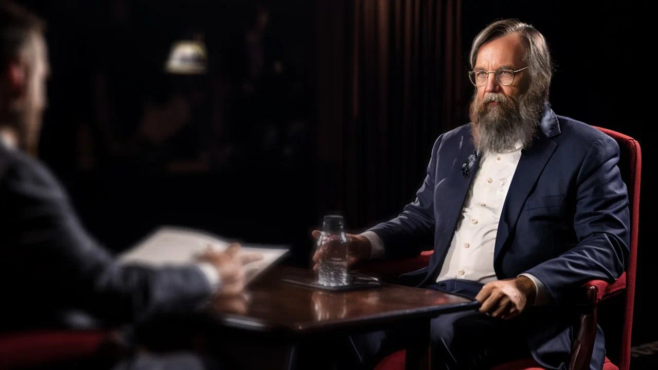 Философ Дугин - о роли нашей страны в современном мире: За плечами гордой России