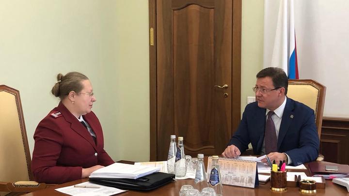 Заболеют и привитые: главный санитарный врач Самарской области уточнила симптомы штамма “омикрон”