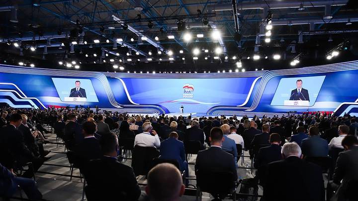 Единороссы озвучили, кто возглавит список партии на выборах в Госдуму в Ростовской области