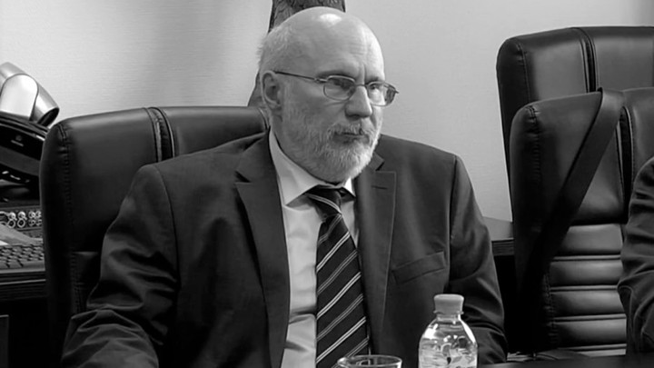 В Екатеринбурге ушёл из жизни бывший руководитель комитета промышленной политики мэрии