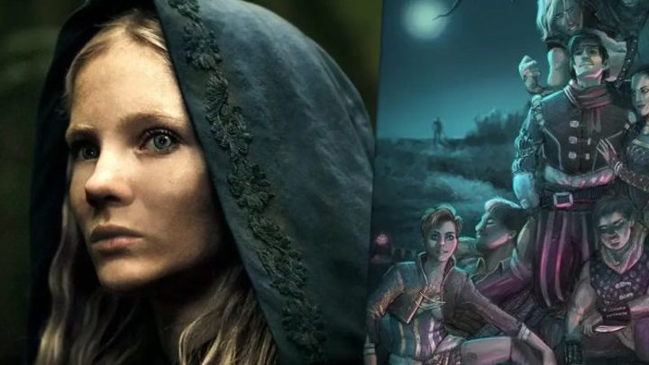 Крысы Пограничья (Подонки ) 1 сезон – дата выхода нового сериала по Ведьмаку, о чем он, актеры