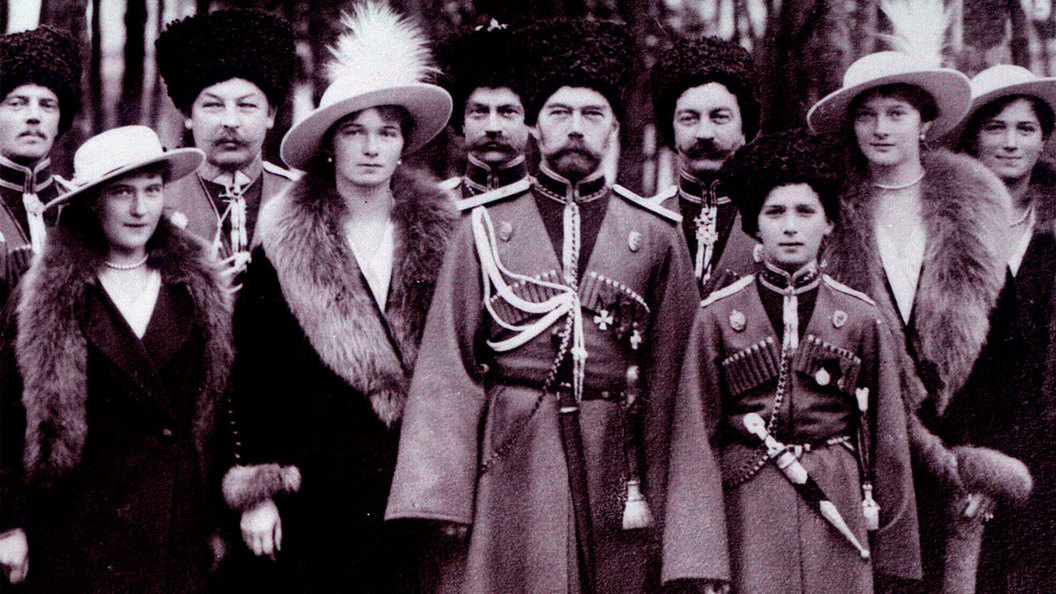 1917. Борцы за равенство начали с лишения избирательных прав 1917. Борцы за равенство начали с лишения избирательных прав
