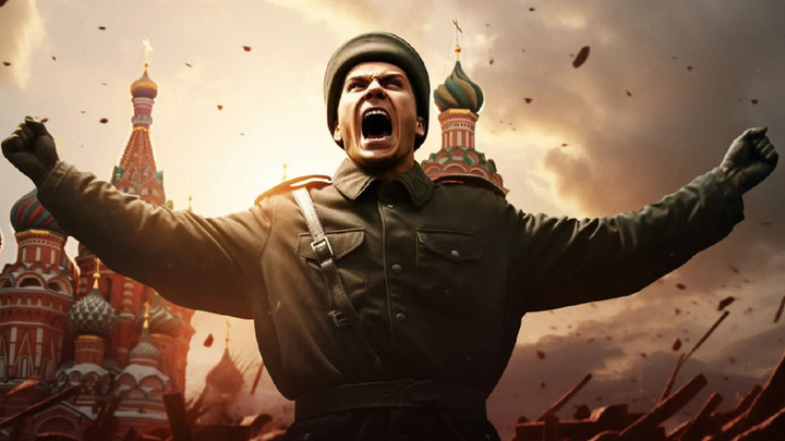 Самый вероятный сценарий на Украине. Трамп разведёт руками, Европа пустится во все тяжкие. И так лучше для России