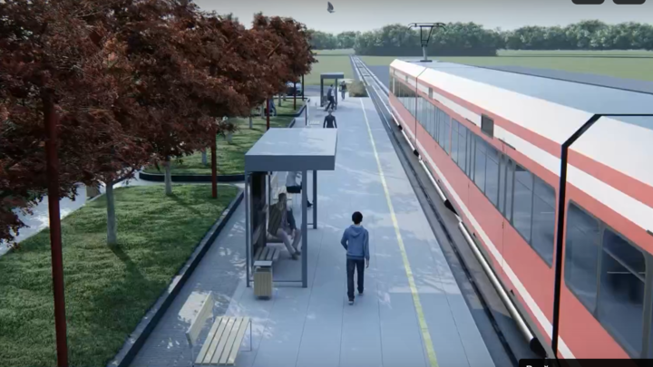 Где пройдет наземное метро в Иванове