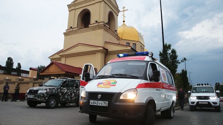 Православие под огнем: в Чечне предотвращена попытка захвата православного храма