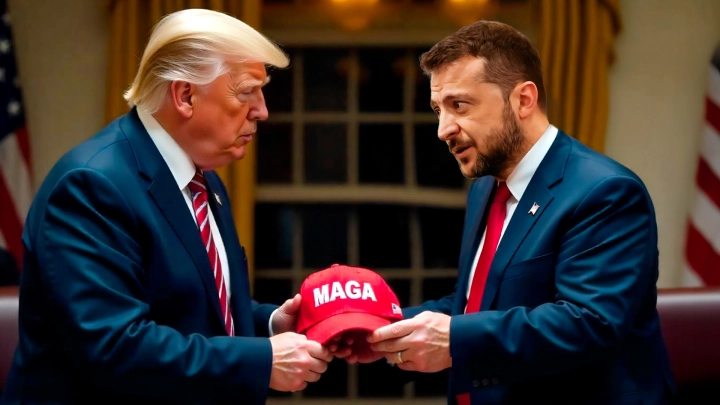 Я так сказал? Не могу поверить: Оговорки Трампа сказали больше громких заявлений
