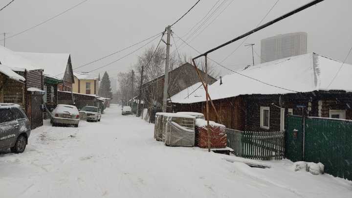 В Новосибирске депутат попросила исключить из проекта КРТ улицы в Карьере Мочище