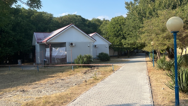 В Геленджике обесточены десятки улиц