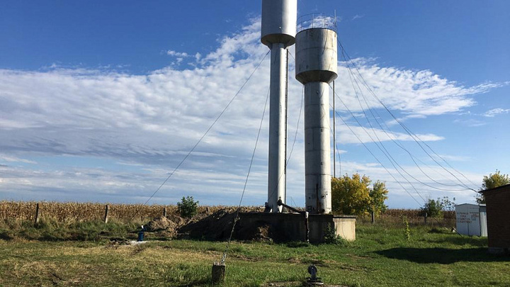Две артезианские скважины отремонтировали в Гулькевичском районе