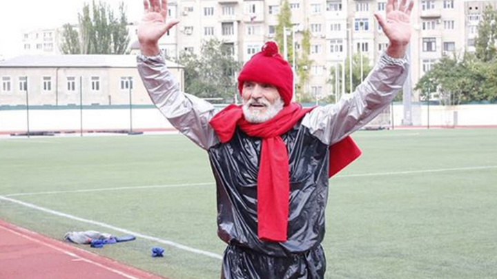 Минус 9,3 кг за пять часов: Дагестанский пенсионер воплотил в жизнь мечту многих