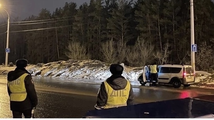 В Самарской области поймали 54 водителей под градусом