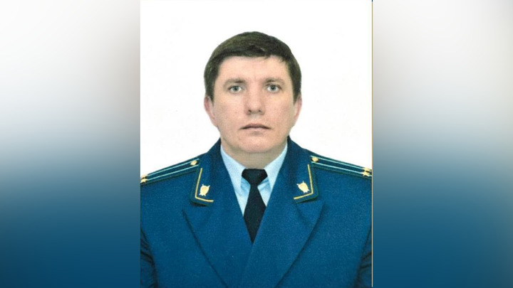 Новым прокурором Кузнецкого района Новокузнецка назначен Сергей Калашников