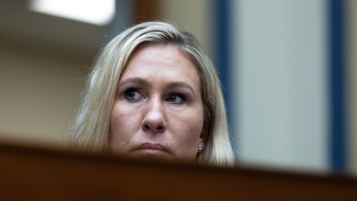 Немедленно сбить: В Конгрессе требуют от Байдена реакции на китайский зонд в небе над США