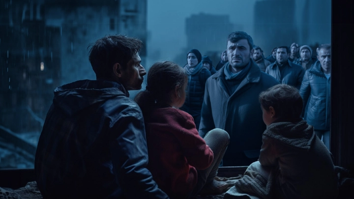 Русский не выучили, но поглумились от души: Выходка мигрантов разозлила москвичей. Жизнь словно в оккупации