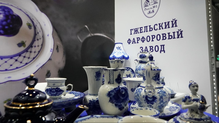В Раменском появится новый парк «Гжель»