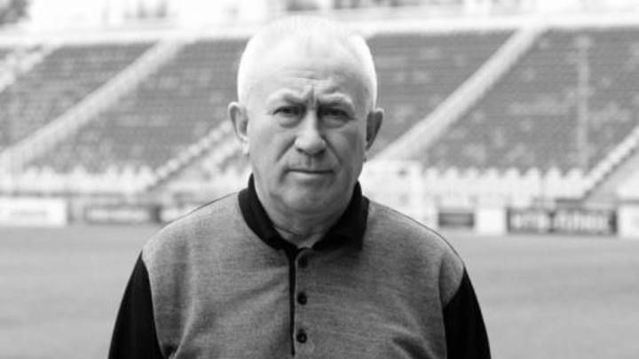 Скончался бывший главный тренер ФК Ростов Валерий Синау