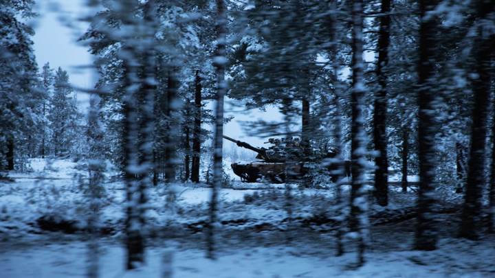 Американский ветеран высмеял желание украинских властей получить танки Abrams