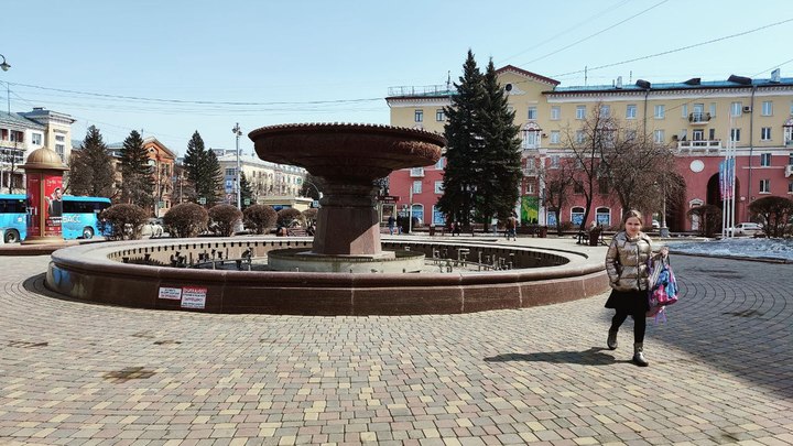 В воскресенье кузбассовцев ждет теплая погода