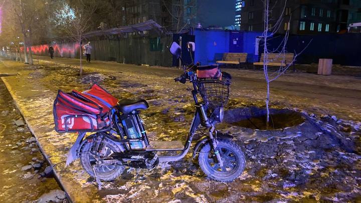 В Тюмени пьяный курьер стал виновником смертельного ДТП