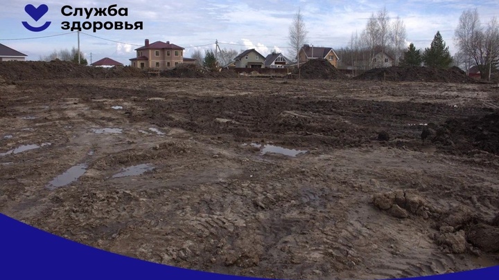 В Суздале началось строительство взрослой поликлиники