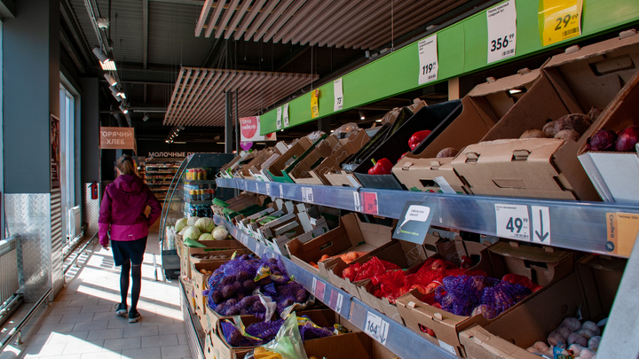 Бум нарушений: Что творится в русских супермаркетах