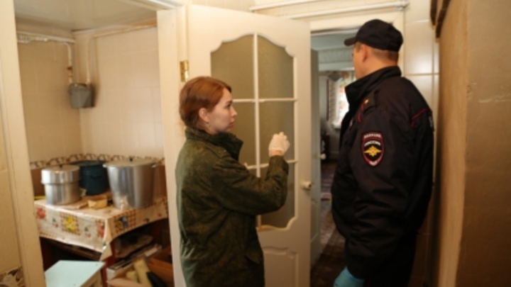 Под Томском мужчина хладнокровно застрелил близких родственников