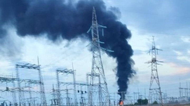 Главком ВСУ Залужный взял на себя ответственность за августовские взрывы в Крыму