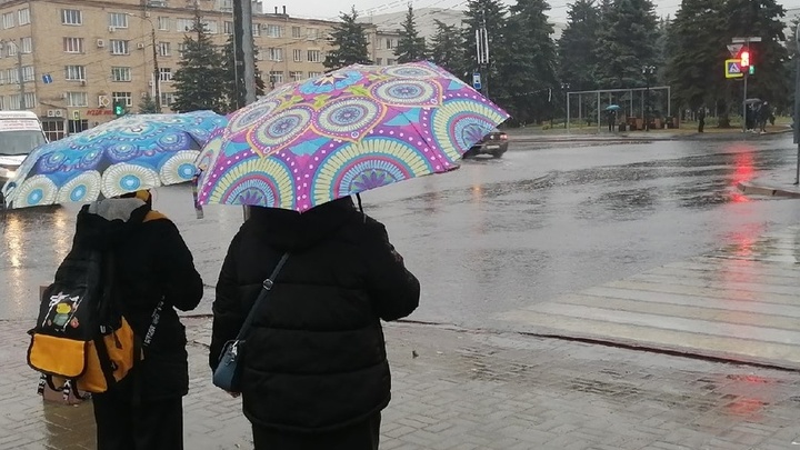 Без зонта делать нечего: на Южном Урале ждут грозу