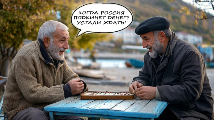 Долги Кавказа покроют русские? Власти ответили на новость о повышении тарифов