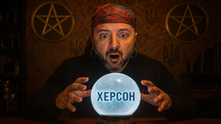 Выйдет с обращением к народу и скажет: Главный предсказатель Зеленского рассказал, когда подпишут прекращение огня