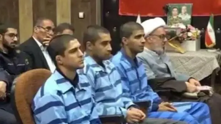 Иран казнил 19‑летнего борца национальной сборной Салеха Мохаммади