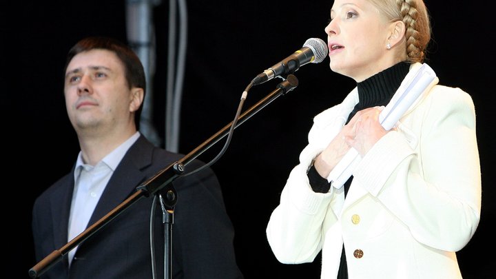 Тимошенко пообещала после победы на выборах сесть за стол переговоров с лидером России