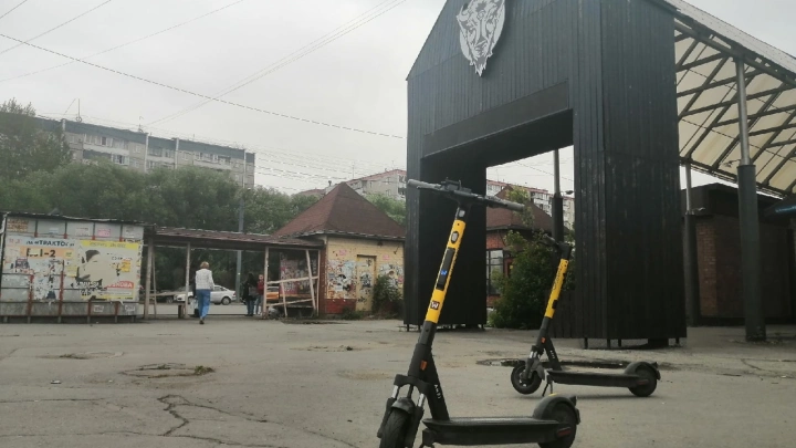 Названа сумма штрафа для нарушителей-самокатчиков в Челябинске