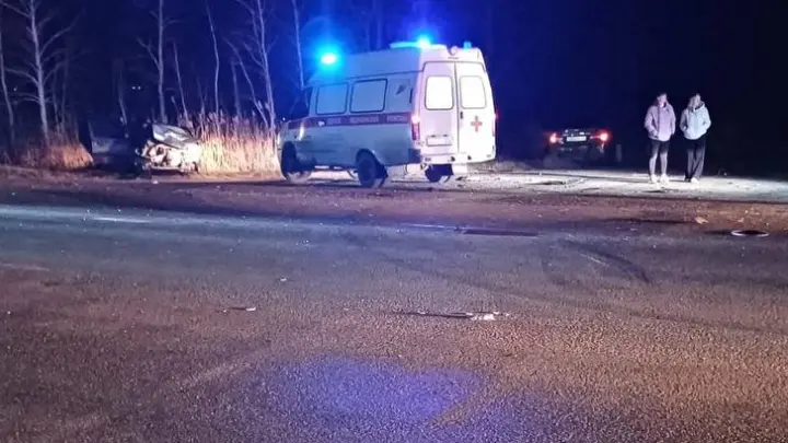 Не уступил: один человек погиб и пятеро пострадали в ДТП в Челябинской области Не уступил: один человек погиб и пятеро пострадали в ДТП в Челябинской области