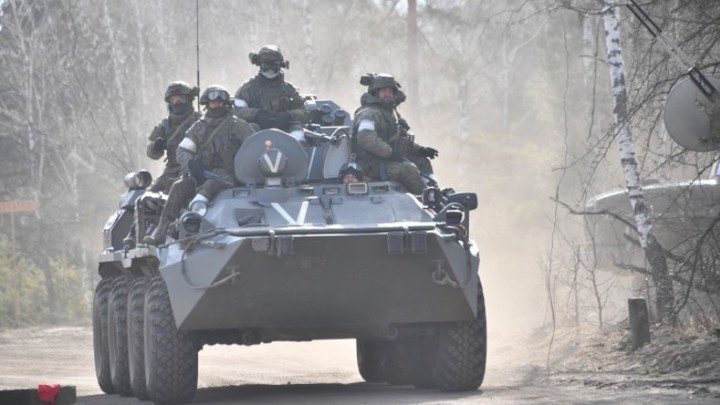 Россия выиграла: аналитик из США оценил ход спецоперации на Украине