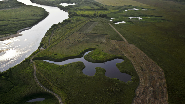 Ярошенко призвал наказать академика, решившего повернуть реки России в Среднюю Азию