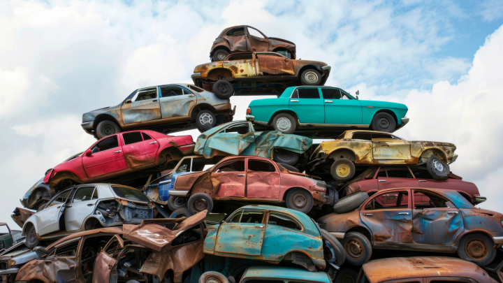 В России с 1 января 2026 года проиндексировали утильсбор на автомобили