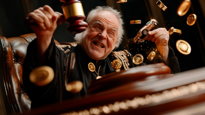 Золотые судьи сами выслушали приговор: Небывалое дело, за которое теперь не стыдно