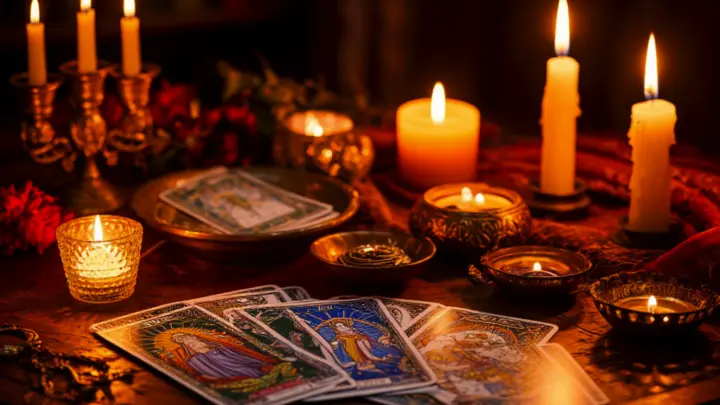 Таролог нагадала раздел Украины, вызвав истерику у власти