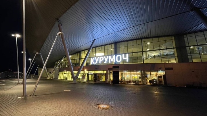 Меньше, чем в пандемию: пассажиропоток из Курумоча в марте 2022 года сократился на 20%