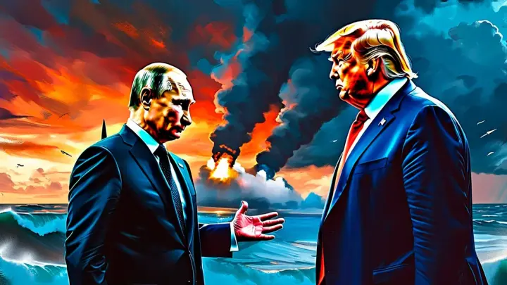 Срочно. Встреча Путина и Трампа под угрозой. Готовится гнусная провокация: В Госдуме указали на последний шанс
