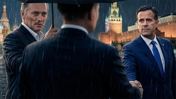 А был ли… Путин? Кремль превратил в триллер визит главы ЦРУ. Что можно точно сказать?