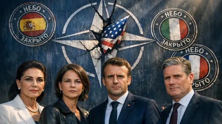 Reuters: в Пентагоне обсуждают приостановку членства Испании в НАТО