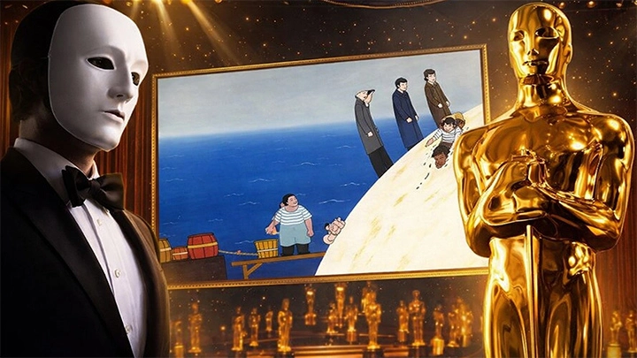 Оскар нацелился на русский мультик. Помогла Санта-Барбара. Режиссёру пришлось скрываться: А нам это надо?