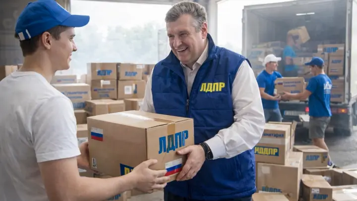 Сын Жириновского раскрыл имя серого кардинала в ЛДПР: Партией рулит женщина