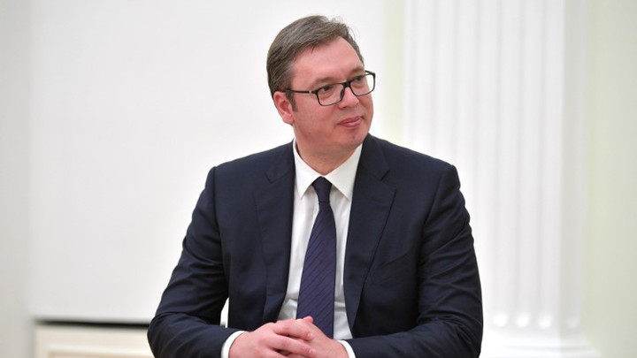 Сербия проголосовала против России по вопросу членства России в СПЧ ООН. Вучич: имел место шантаж