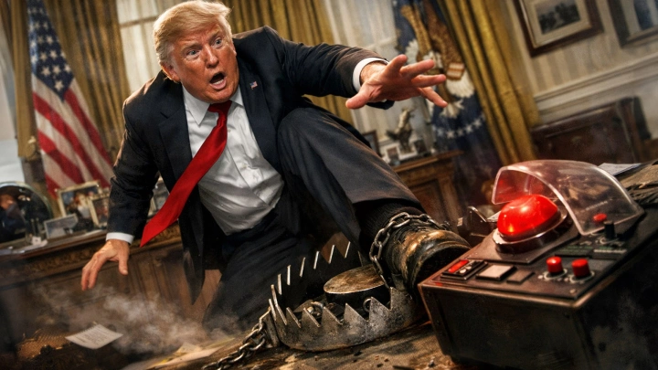 США обречены. Иран держит Трампа за горло: Зачем на самом деле была начата авантюра с Ираном? Делягин разложил по полочкам