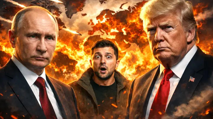 Зеленский: Россия дала нам два месяца на выход из Донбасса